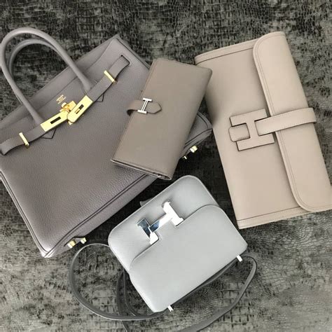 gray hermes|hermes grey colors.